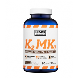 UNS K2 MK7 90 tabletek